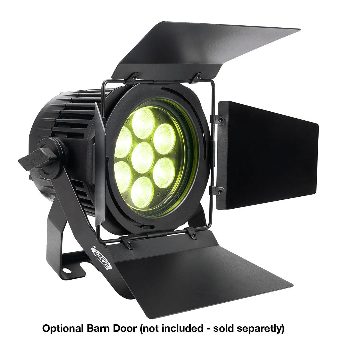 Elation SEVEN PAR 7IP 25W RGBAWL+UV LED Wash Light