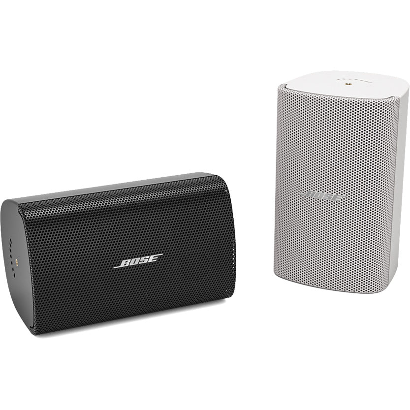 Bose FreeSpace FS2SE surface-mount loudspeakers (1 pair), Color - White
