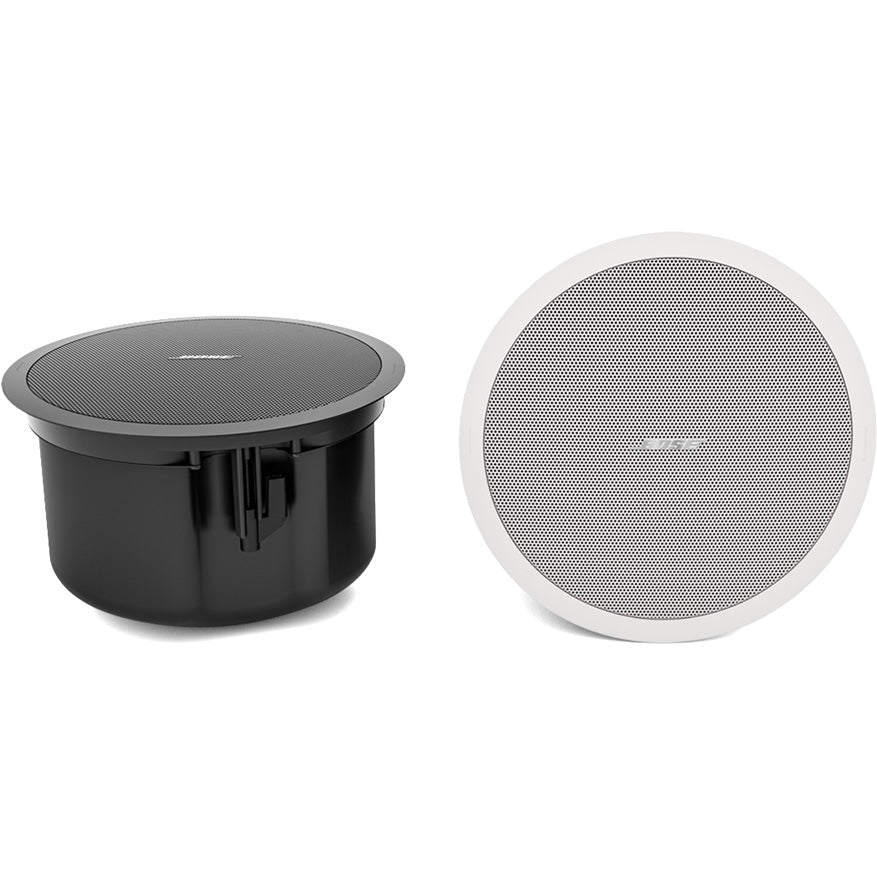 Bose FreeSpace FS4CE in-ceiling loudspeakers (1 pair), Color - White