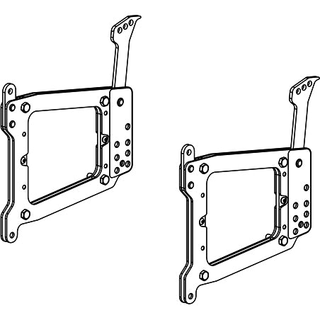 dBTechnologies SB-2X6 Mounting Bracket