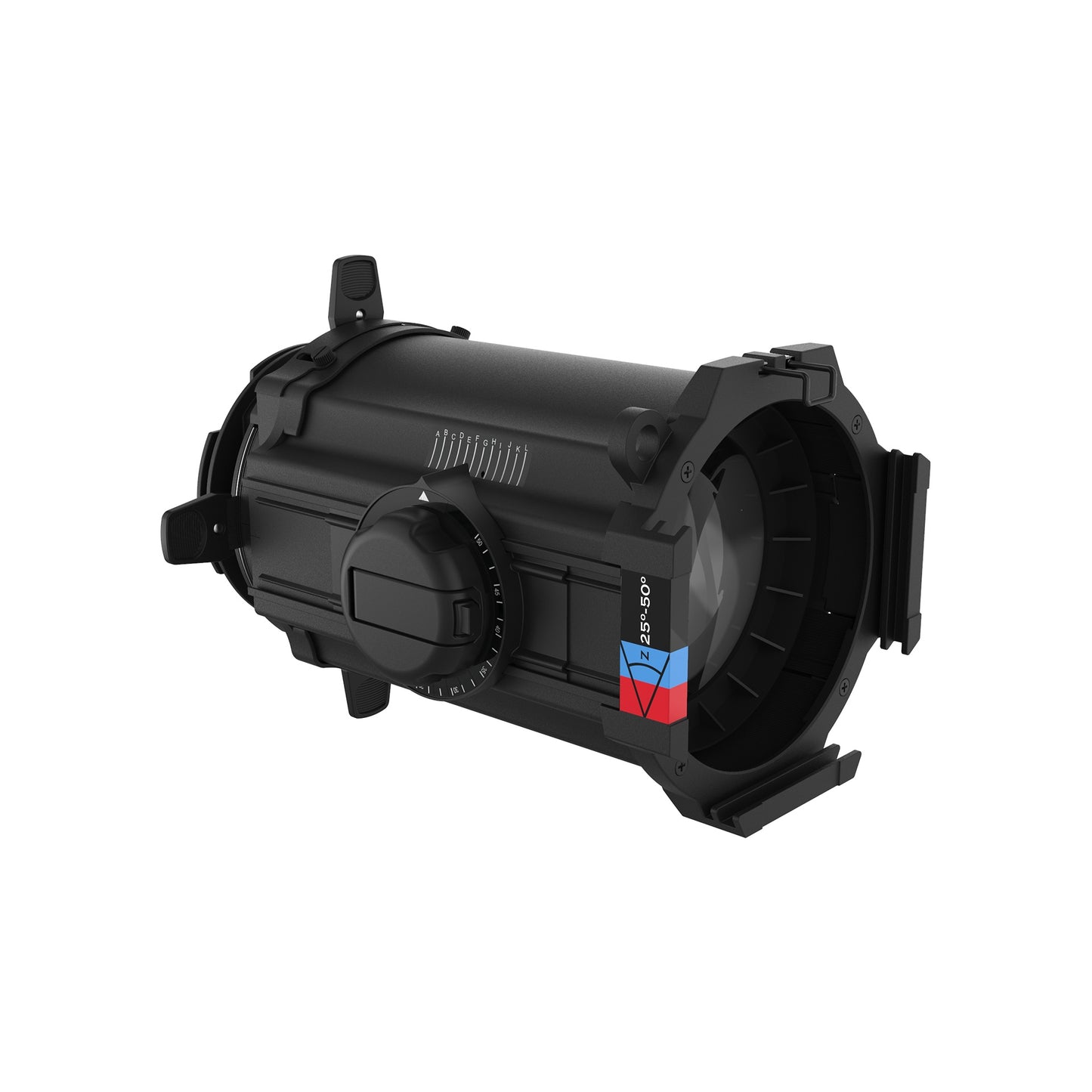 Chauvet Pro OHDZOOM2550-2 HD Zoom Lens For Ovation Ellipsoidals