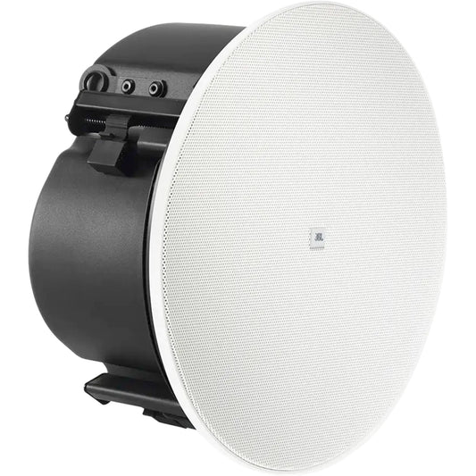 JBL Control 424LP 4 CRBI-Equipped Two-Way Coaxial Ceiling Loudspeaker with Low-Profile Enclosure