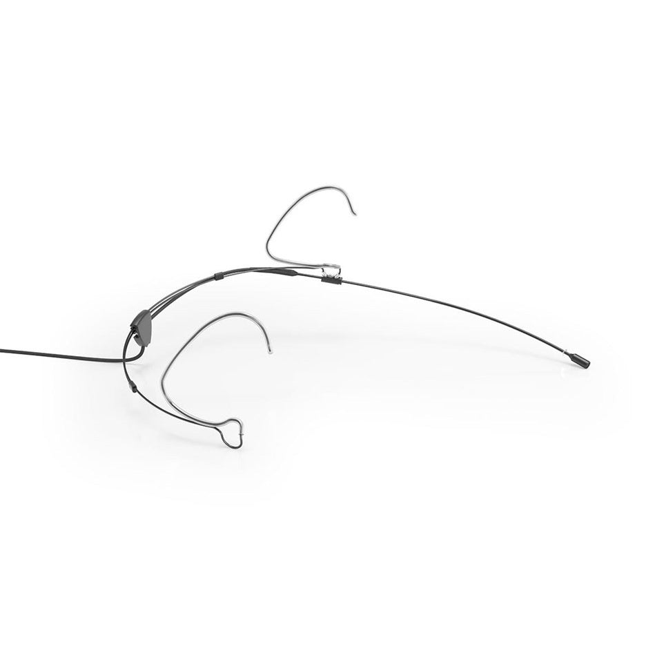 DPA Microphones 6066 CORE Omni Subminiature Headset | MicroLock | Brown
