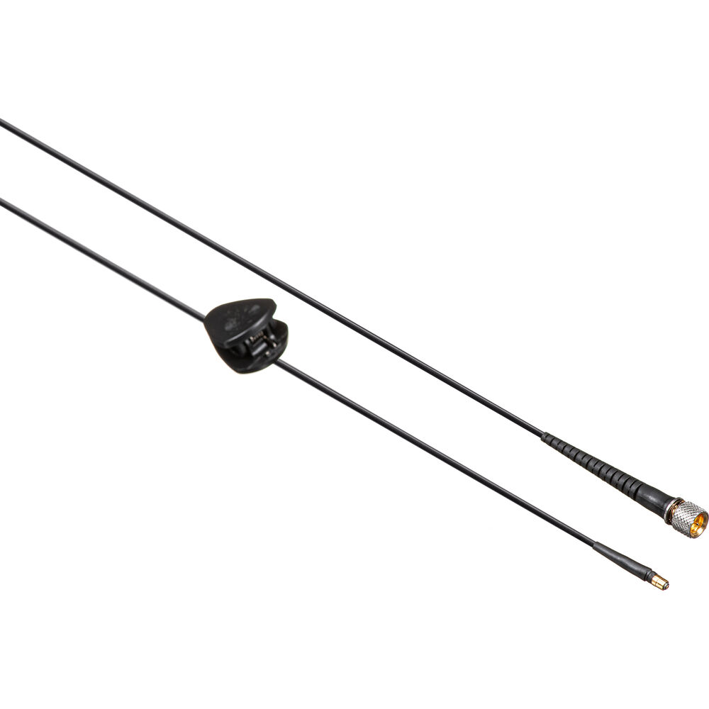 DPA Microphones CS216 Refine Headset Cable S2 to MicroLock | Black