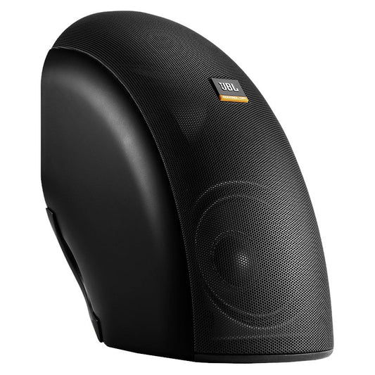 JBL Control CRV Dual 4-Inch Surface Mount Install Speaker | Color: White