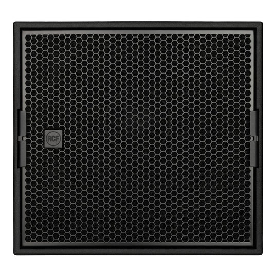 RCF SUB 9016-AS 16" Active High-Power Subwoofer