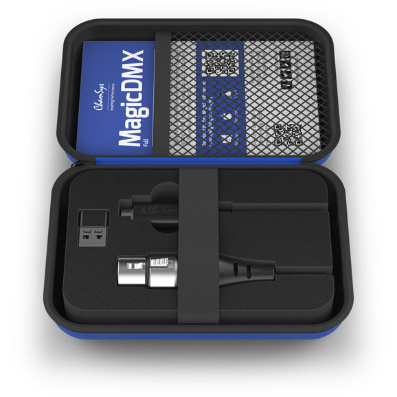 ChamSys MagicDMX Full USB-to-DMX Interface