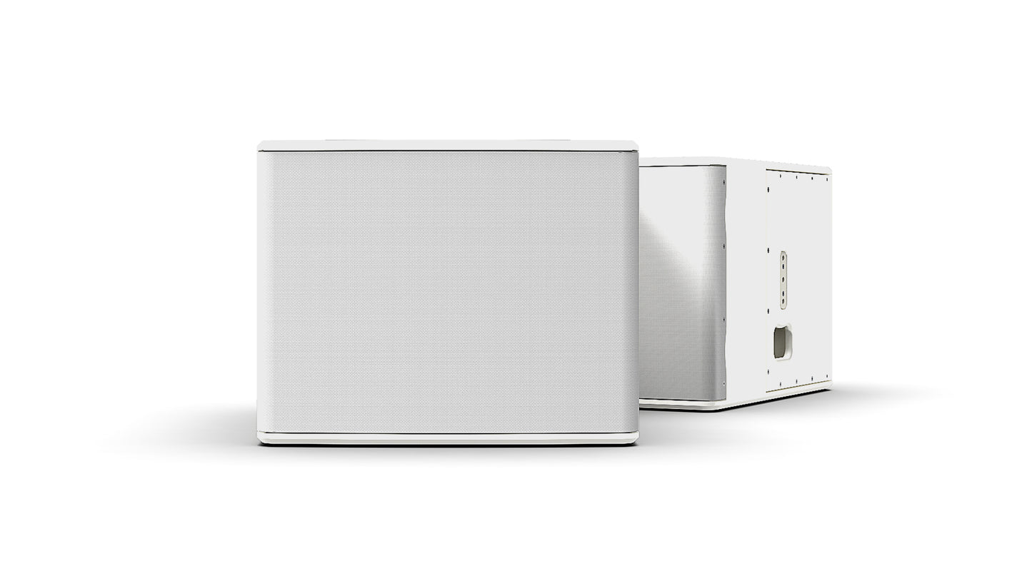 Nexo L15-I Installation Specific Version