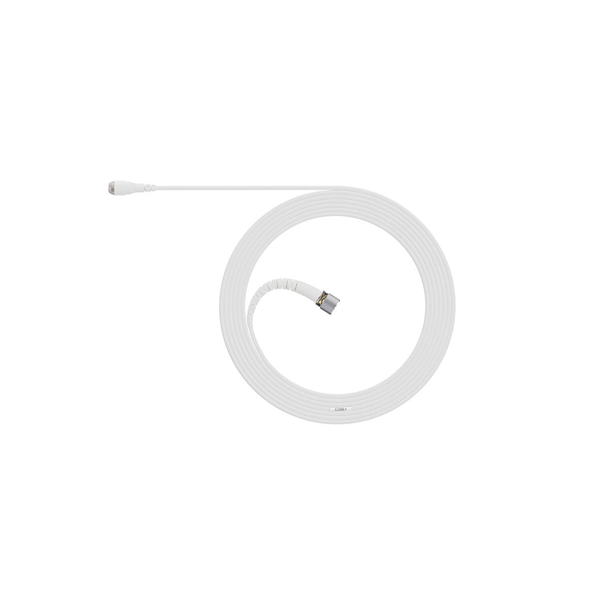 DPA Microphones 4060 Omni Miniature Lavalier Mic | MicroLock | White