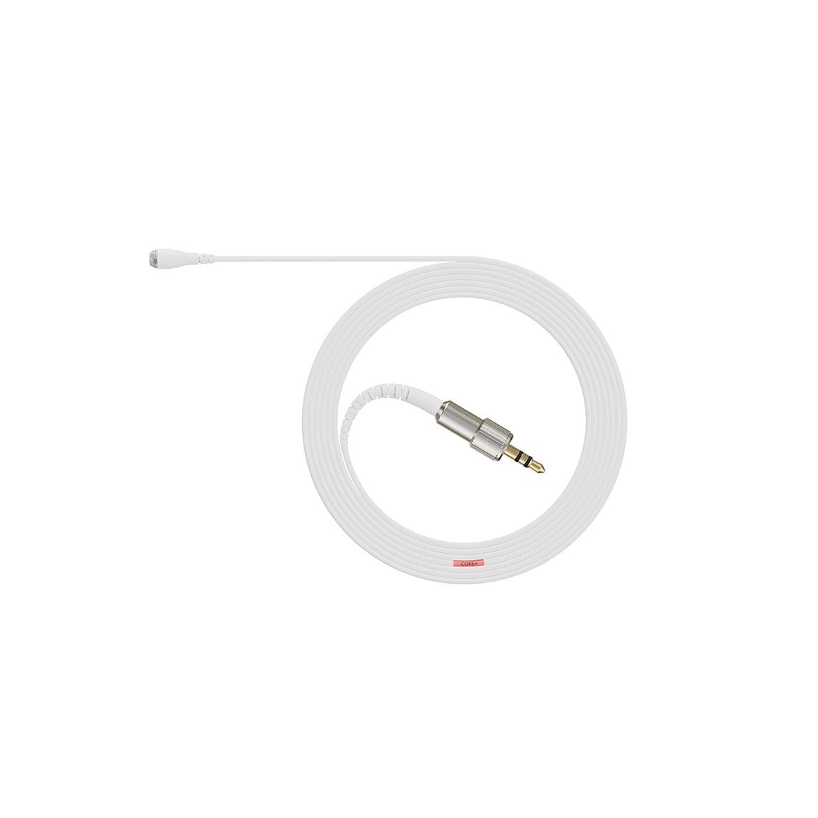 DPA Microphones 4061 Omni Miniature Lavalier Mic | 3.5mm | White