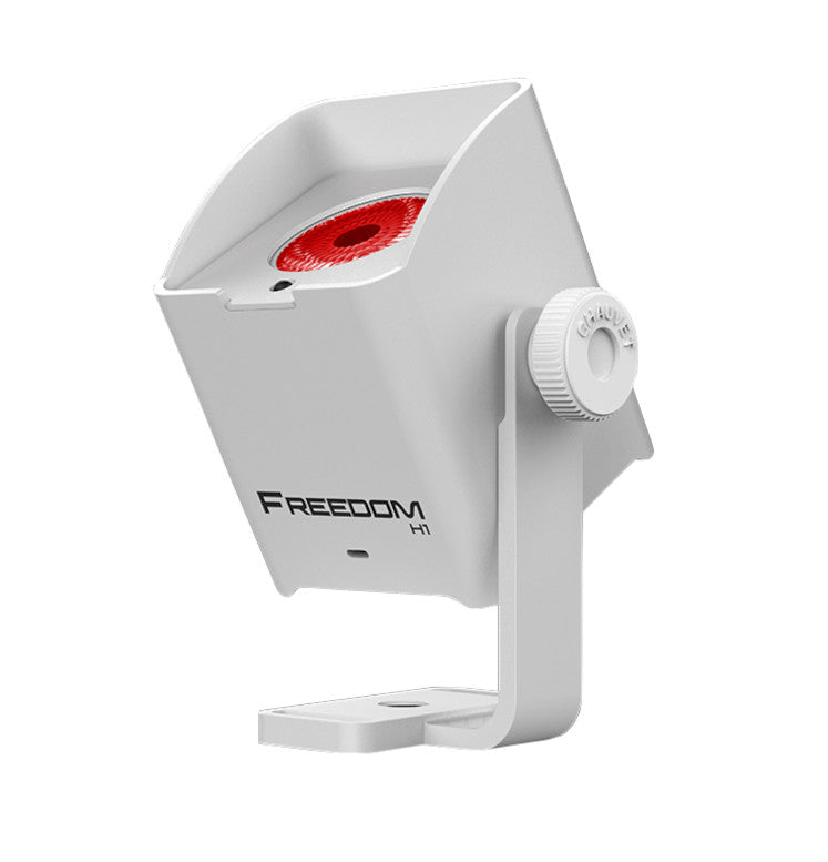 Chauvet DJ Freedom H1 X4 RGBAW+UV LED Wash Light System | Color: White