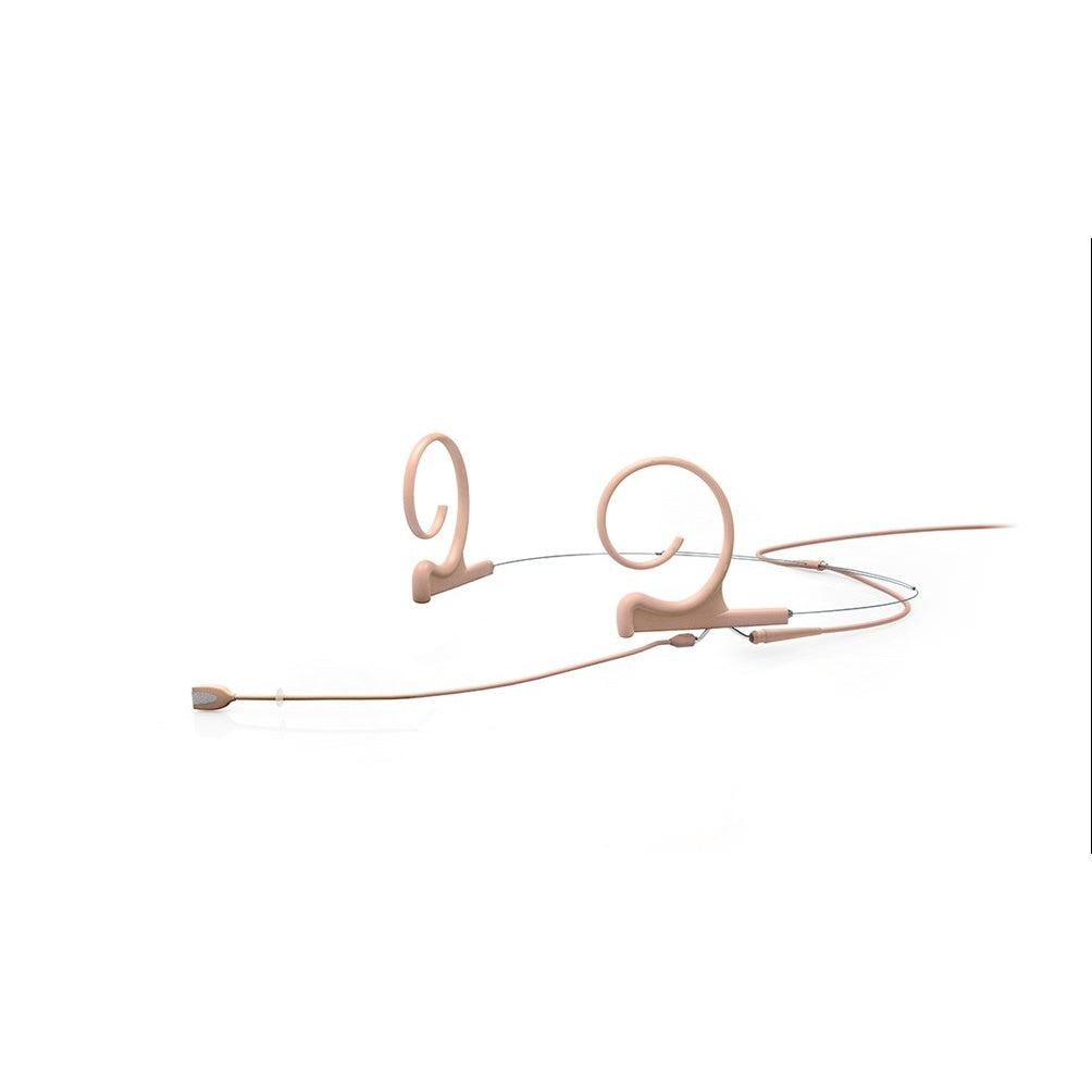 DPA Microphones 4188 Directional Flex Headset Mic | Medium | Medium Headset | Mini-Jack | Beige