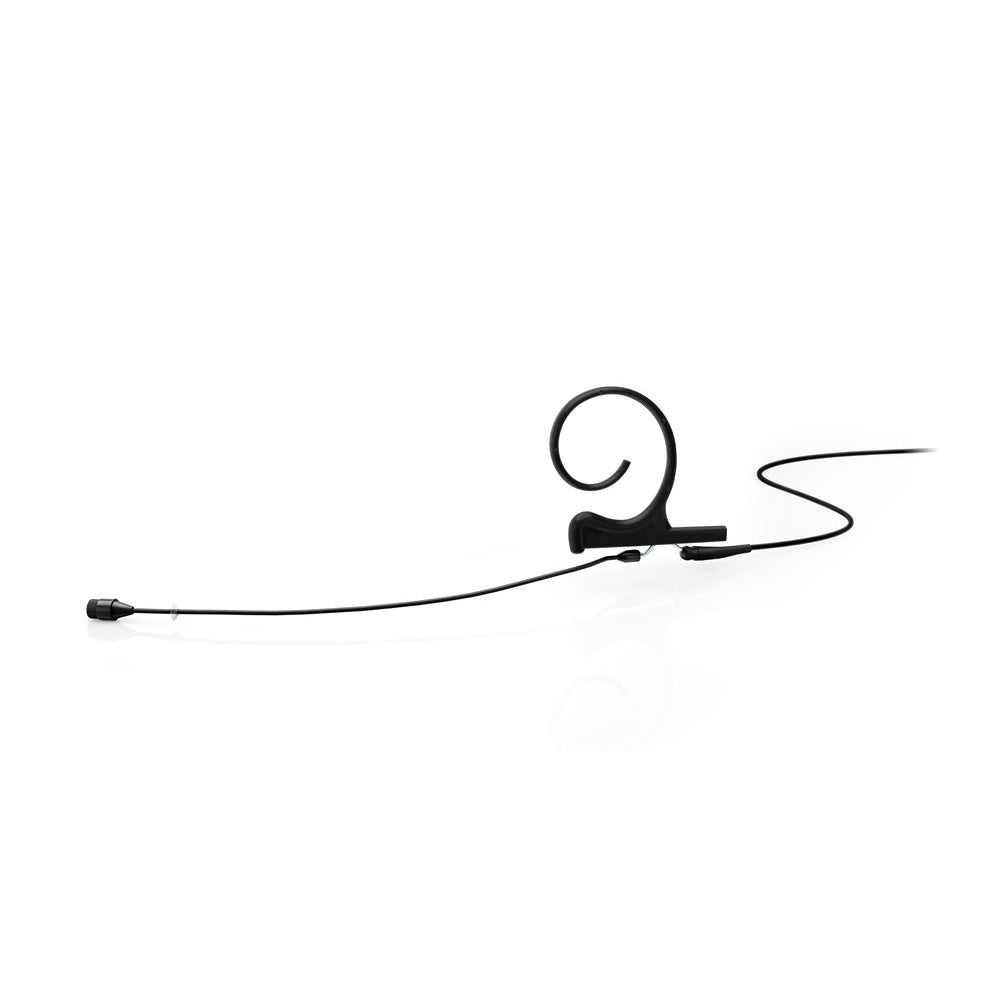 DPA Microphones 4266 Omni Flex Headset Mic | Medium | Long Earset | Mini-Jack | Black