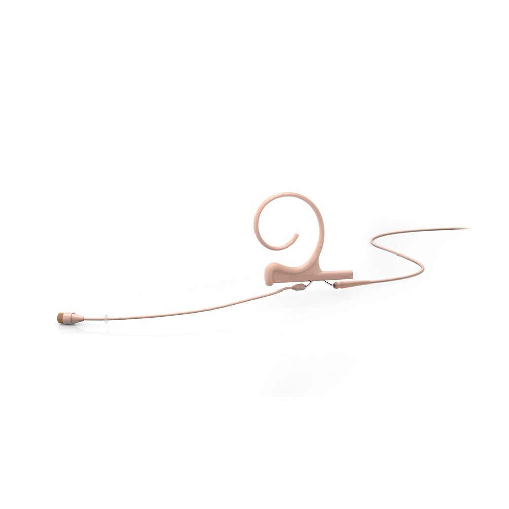 DPA Microphones 4266 Omni Flex Headset Mic | Medium | Medium Earset | TA4F Mini-XLR | Beige
