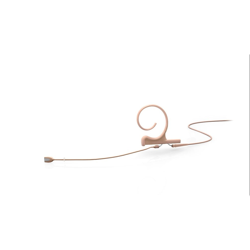 DPA Microphones 4188 Directional Flex Headset Mic | Medium | Medium Earset | MicroLock | Beige