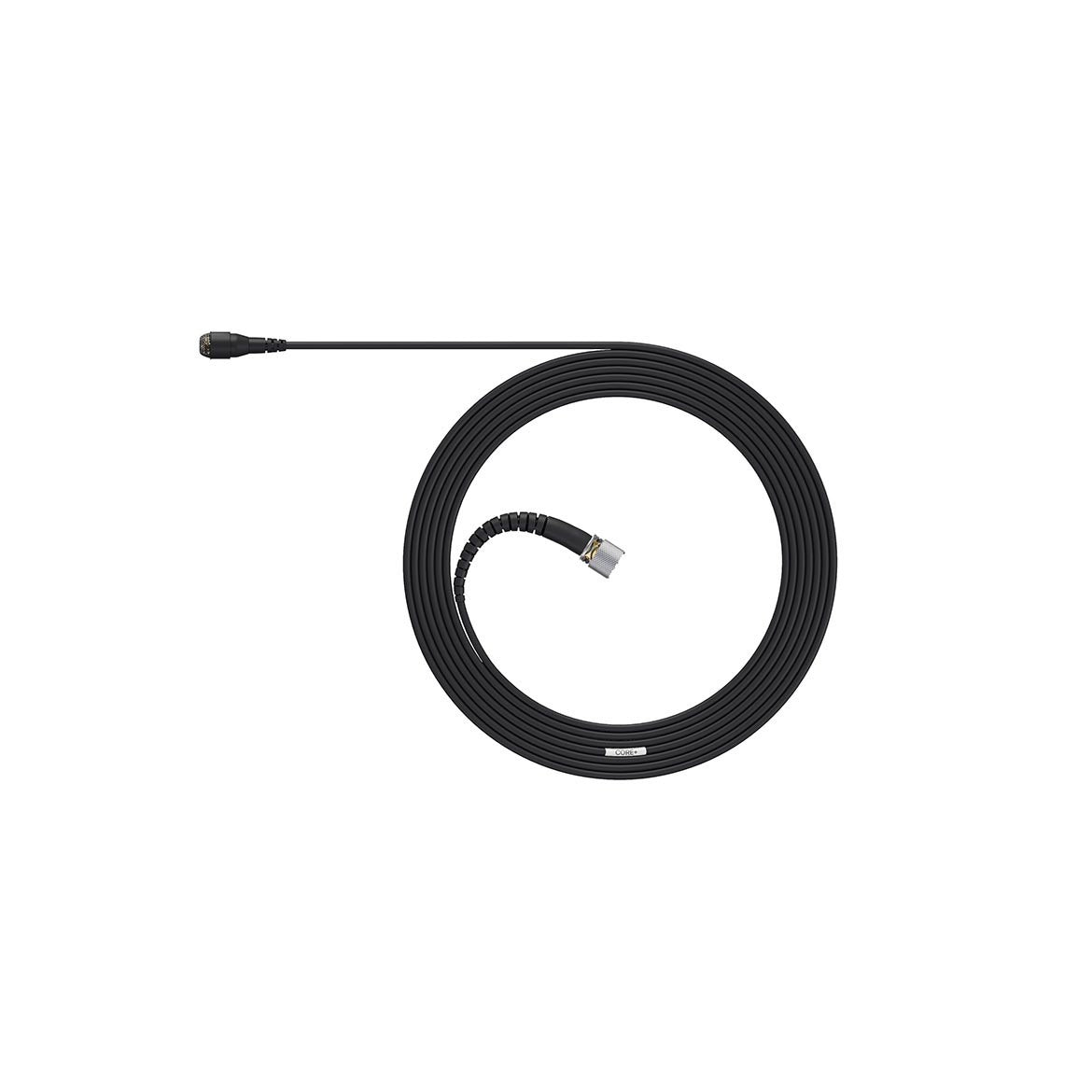 DPA Microphones 4060 Omni Miniature Lavalier Mic | MicroLock | Black