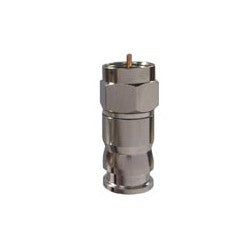 West Penn CN-F6MCV RG6/U Universal F-Type Compression Connector