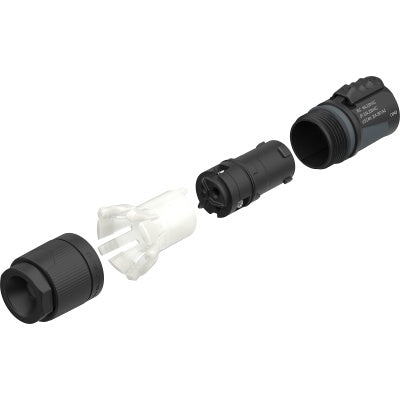Neutrik NAC3F-TRUE1-L powerCON TRUE1 Locking Connector