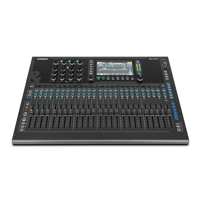 Allen & Heath Qu-6D Compact Mixer