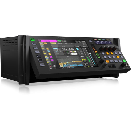 Behringer WING Rack 48-Channel Digital Mixing Engine with 24 Midas PRO Preamps