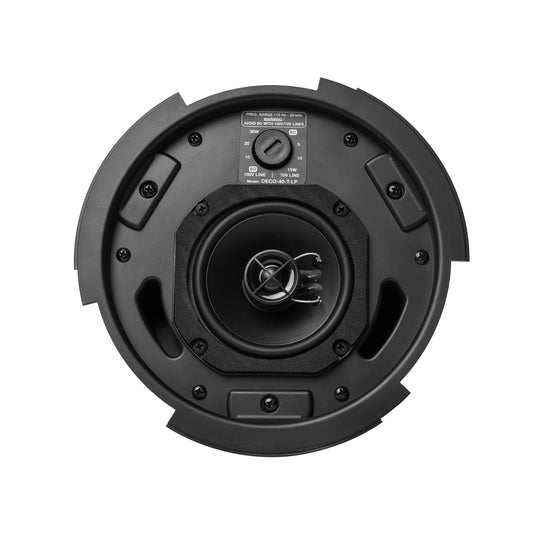 DAS Audio DECO-40-LP Low-Profile Ceiling Speaker System