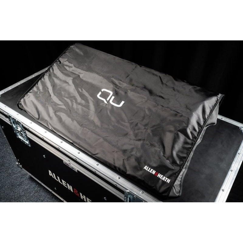 Allen & Heath AH-AP14098 Qu-7 / Qu-7D Dustcover