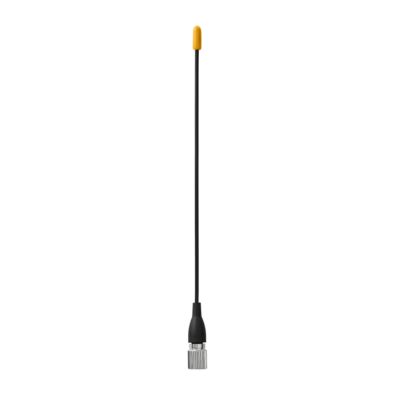 Shure UA702 Reinforced Replacement Whip Antenna for Shure Wireless Packs | Yellow Cap, 470-588 MHz