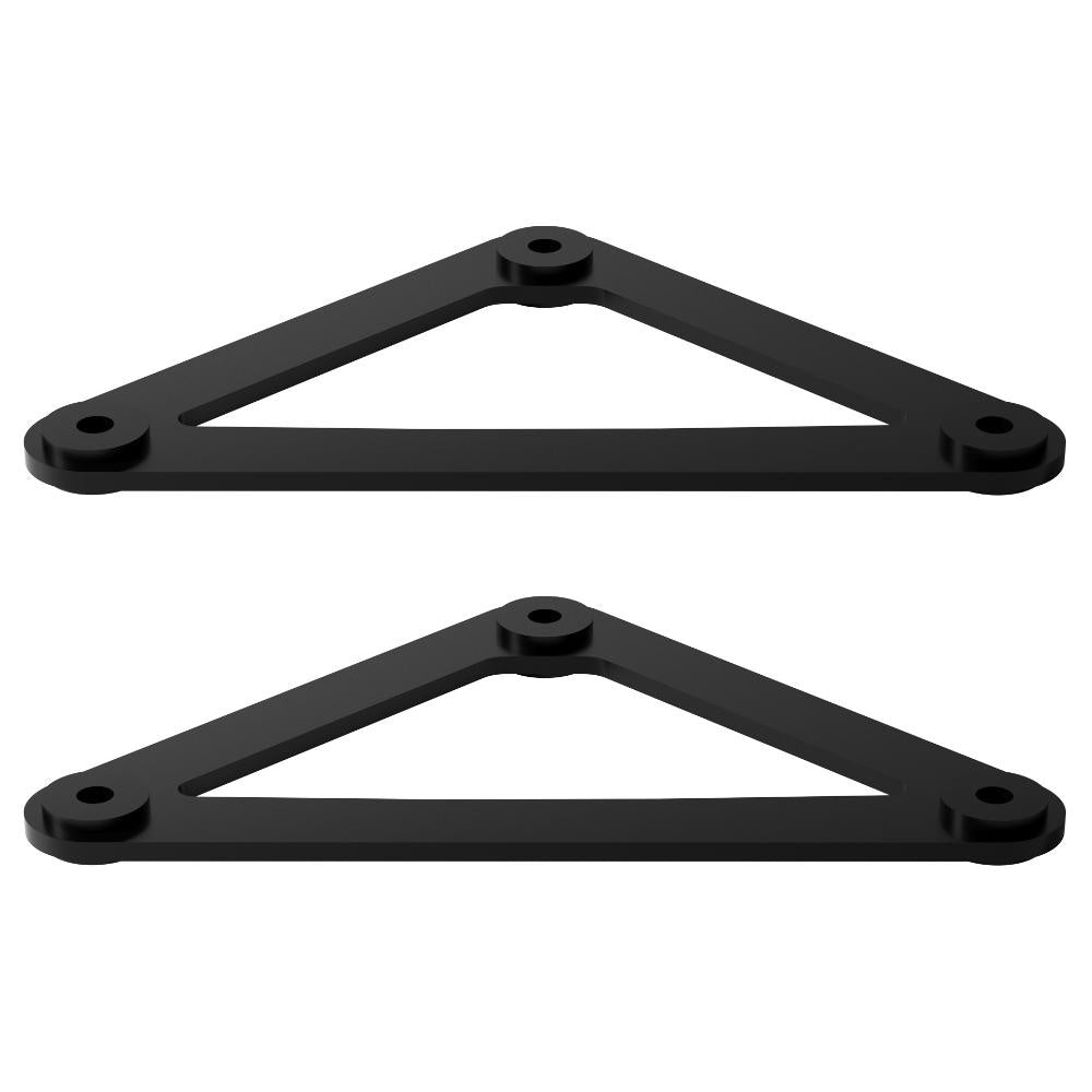 RCF AC-2X-AZIMUT-PLATE 2-Piece Azimut Horizontal Array Bracket
