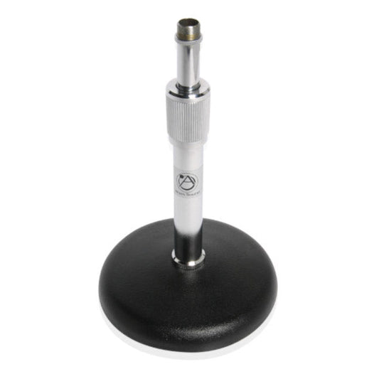 AtlasIED DS7 Adjustable Height Desktop Mic Stand