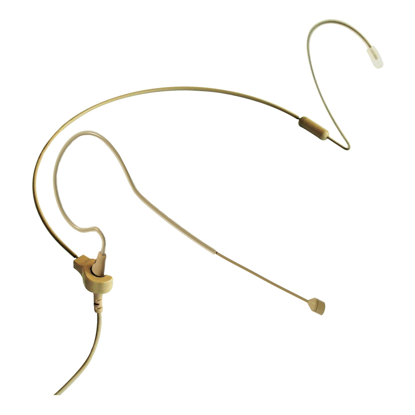 Point Source Audio CO-3-KIT Omni Earset Microphone Kit beige