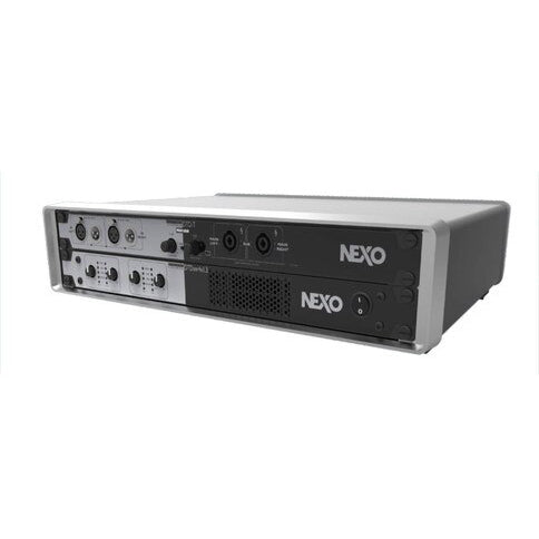 Nexo DTDAMP4x0.7 four Channel Amplifier