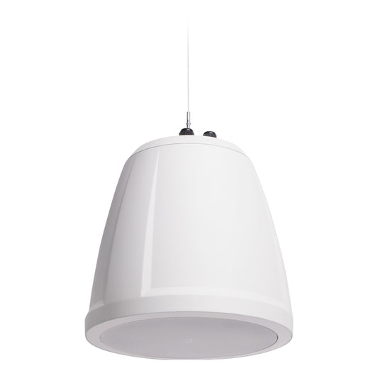 QSC AD-P.SUB 6.5 Dual Voice Coil Pendant Subwoofer, black