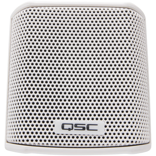 QSC AD-S.SAT AcousticDesign 2.75-Inch Surface Mount Satellite Speaker | Color: White