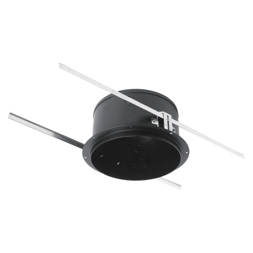 AtlasIED EZ195-8 Flanged Torsion Ceiling Enclosure for 8" Speaker