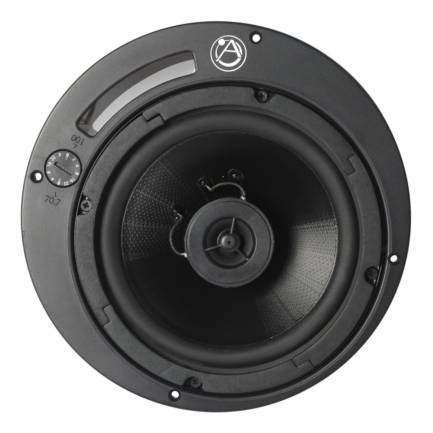 AtlasIED FA62T-8MB 6" In-ceiling Coaxial Speaker
