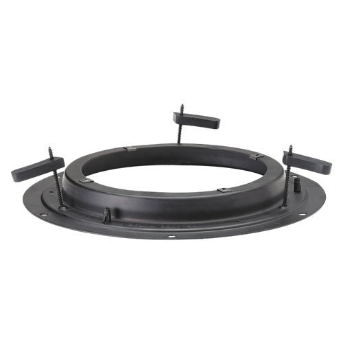 AtlasIED Strategy Series Plaster Ring For Ceiling Speaker Install | 4"
