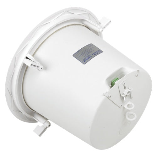 AtlasIED FAPSUB-1 8" Tuned Ported In-Ceiling Subwoofer With Transformer