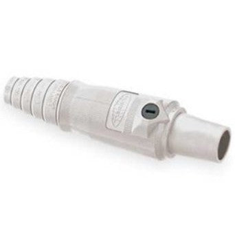 Whirlwind HBL400F Single Pole Female Connector black