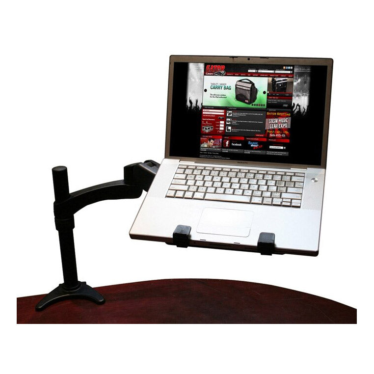 Gator G-ARM-360-DESKMT 360 Degree Articulating Desk Mount