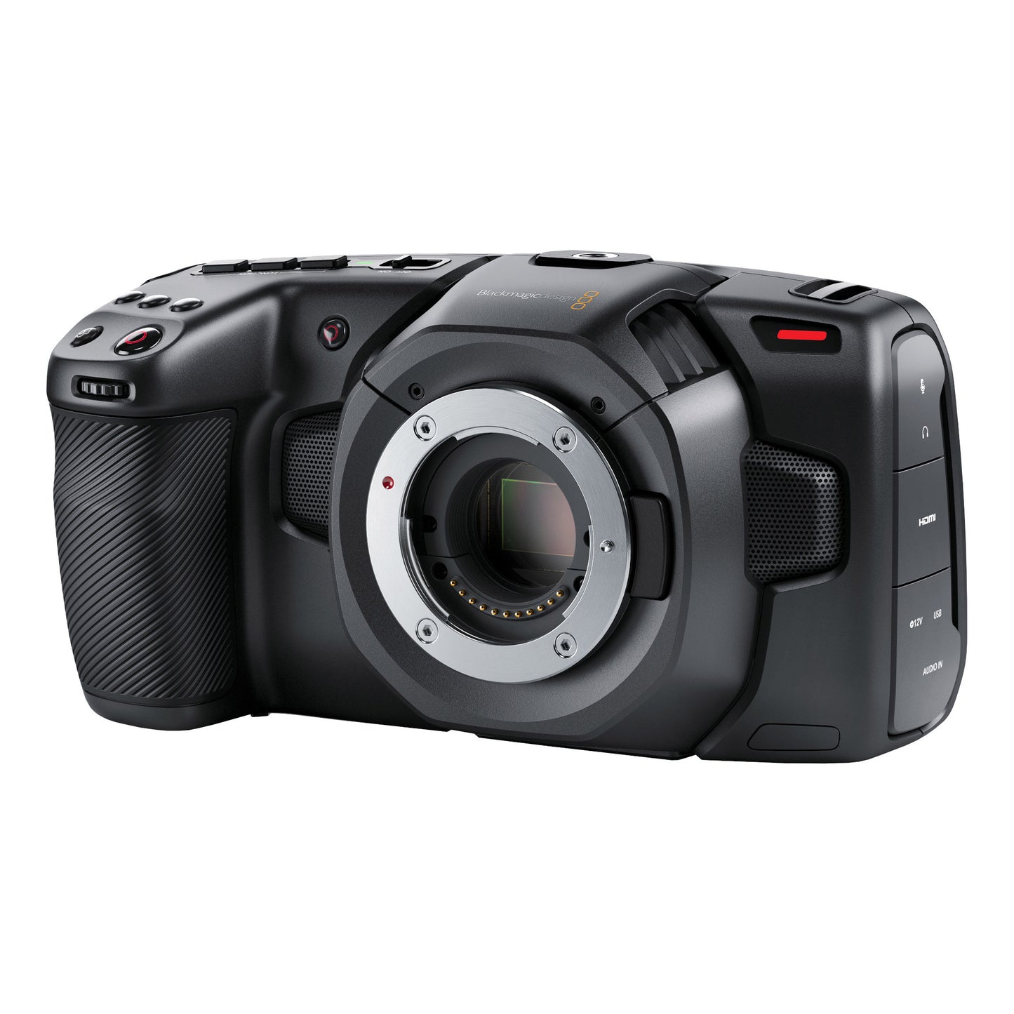 Blackmagic Design Pocket Cinema Camera 4K