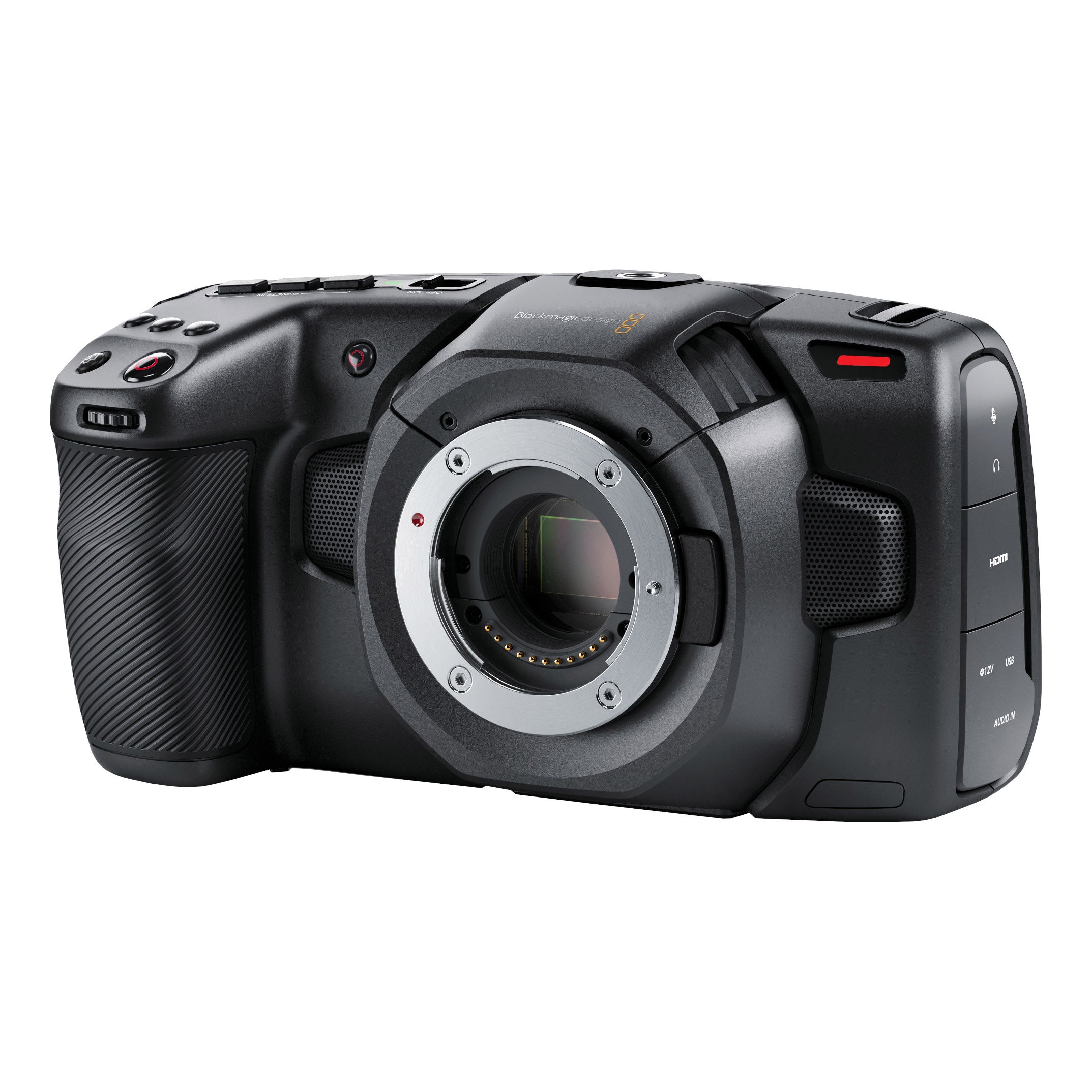 Blackmagic Design Pocket Cinema Camera 4K – SoundPro