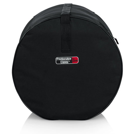 Gator GP-1614 Padded Tom Drum Bag | 16" x 14"