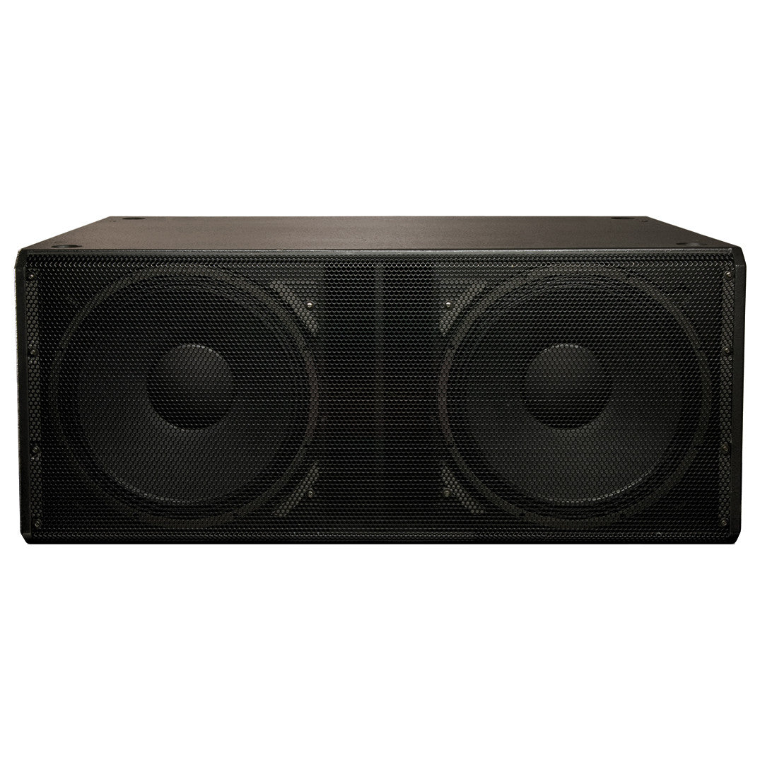 GP218-sw-BK Dual 18'' su – SoundPro