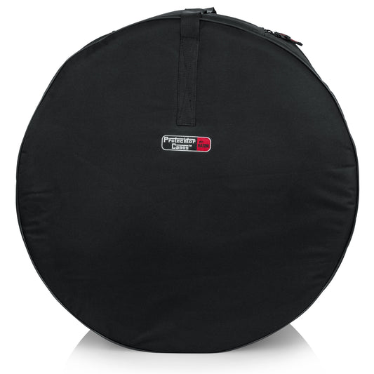 Gator GP-2418BD Padded Bass Drum Bag | 24" x 18"