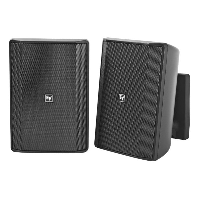 Electro-Voice EVID-S5.2T 5'' Full-Range 70V Surface Mount Speaker (Pair) black