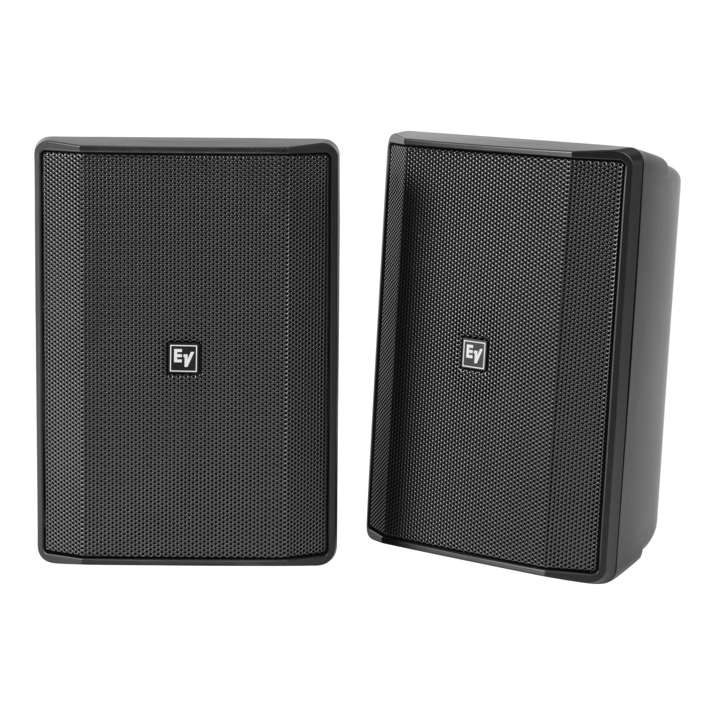 Electro-Voice EVID-S5.2X 5'' IP65 Full-Range Surface Mount Speaker (Pair) black