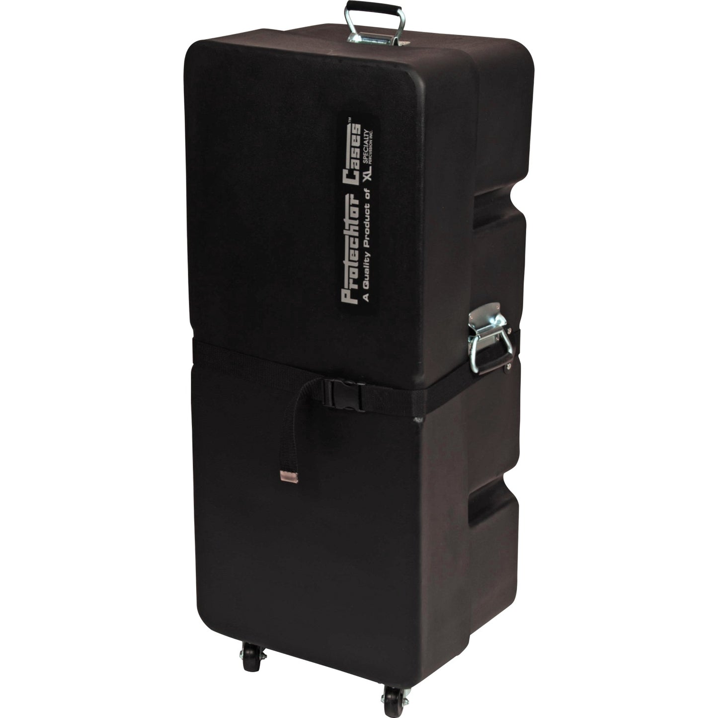 Gator GP-PC304WU Molded Accessory Case Upright with Wheels