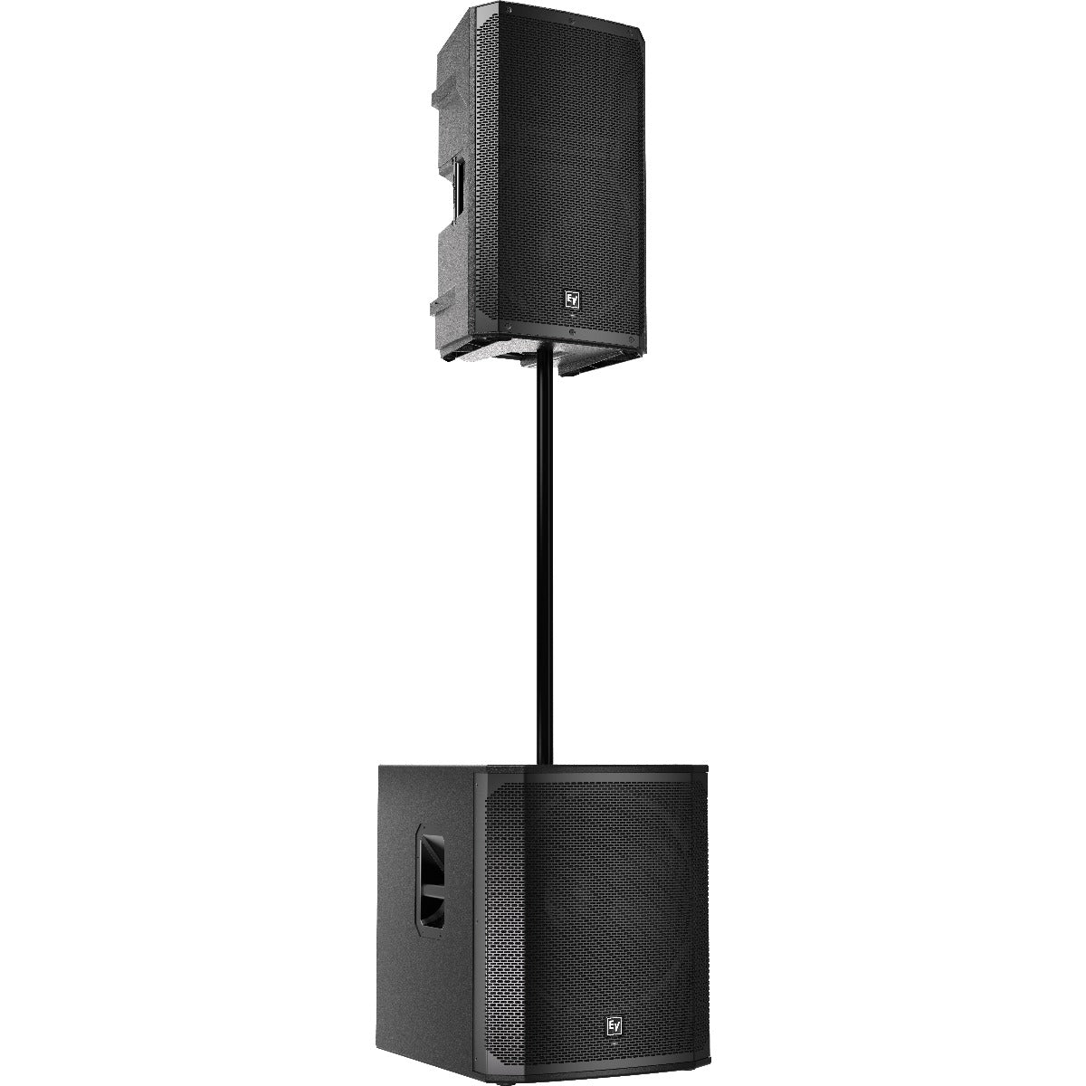 Electro-Voice ELX200-18SP 18-Inch Powered Subwoofer | Color: Black