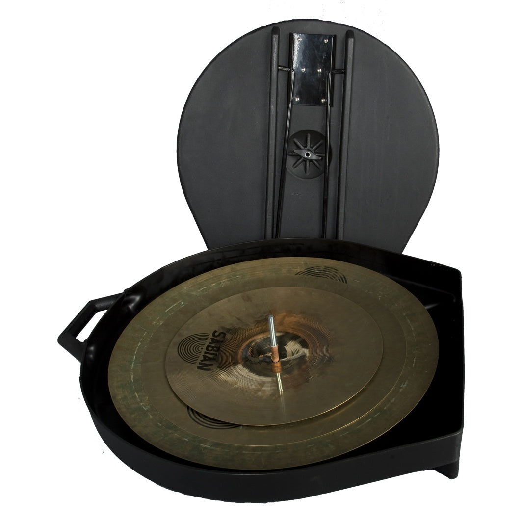 Gator GP-PE302 Elite Air Molded Cymbal Case With Wheels