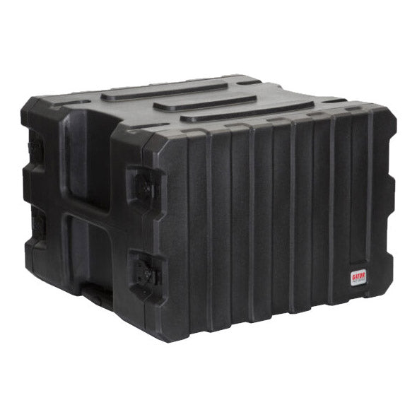 Gator G-PROR-8U-19 Pro-Series Molded Mil-Grade PE Rack Case